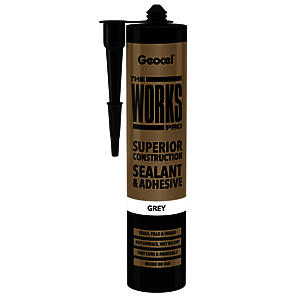 GC Con Seal & Adhesive Grey 290ml