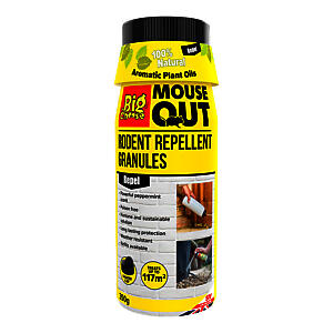 Rodent Repel Granules 350G Stv253