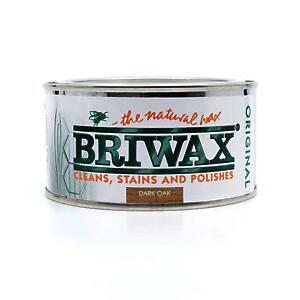 Briwax Orig. Dark Oak 200Gm