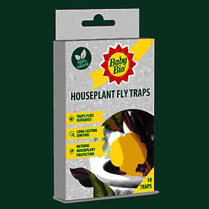 Baby Bio H/Plant Fly Trap 10Traps