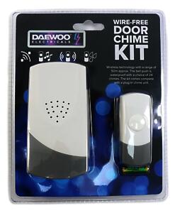 Ac Cordless Doorchime Ela1161Ra