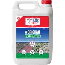 Block Blitz The Original Eco Cleaner | Ready to Use 1 x 5L