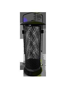 Miami Sun Hearts & Mealworm Feede