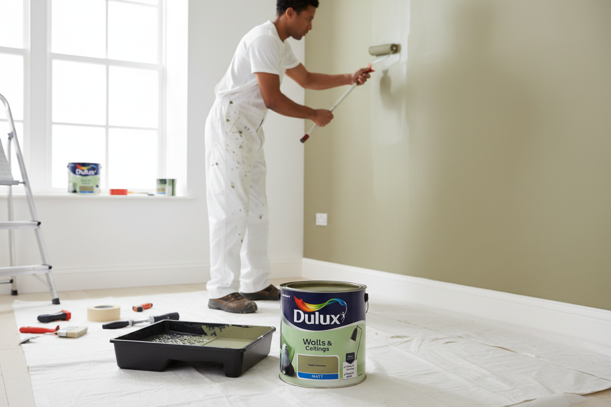 Dx Matt Fresh Artichoke 2.5L