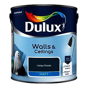 Dx Matt Indigo Shade 2.5L