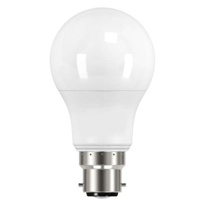 Energizer BC/B22 GLS 8.8/60W 2700k | Warm White LED Bulb | 5 Pack +1 Free