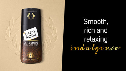 Carte Noir Classique Instant Freeze Dried Coffee 100g