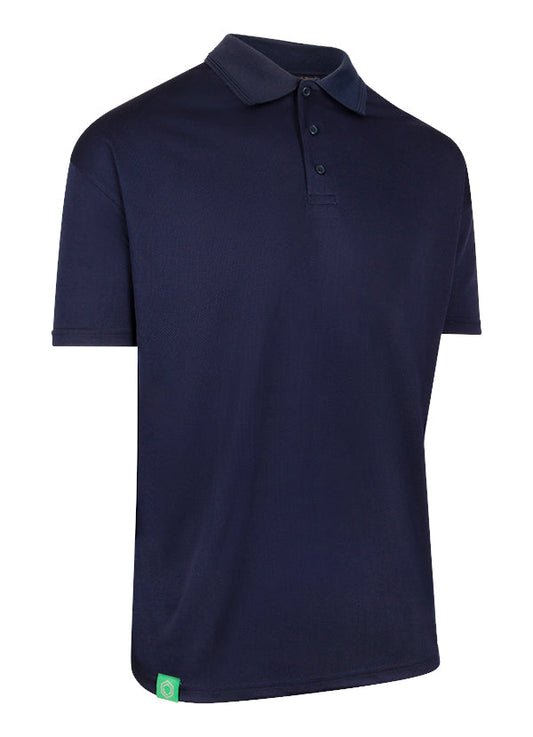 Envirowear Recyclable Polo Shirt Navy ALL SIZES