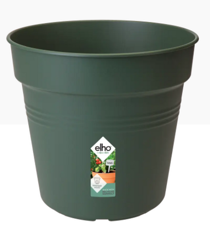 Elho Green Basics Grow Pot 19cm LEAF GREEN - UK BUSINESS SUPPLIES