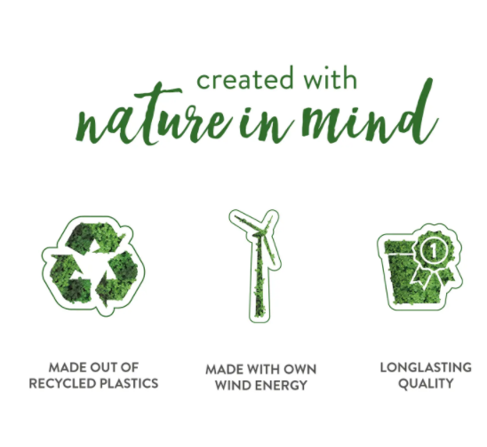 Elho Green Basics Grow Pot 13cm TERRACOTTA - UK BUSINESS SUPPLIES