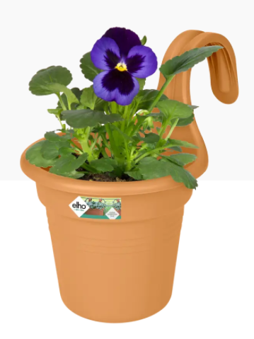 Elho Easy Hanger Small Single Mild TERRACOTTA