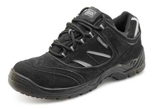 Beeswift Footwear Black Trainer Shoes ALL SIZES