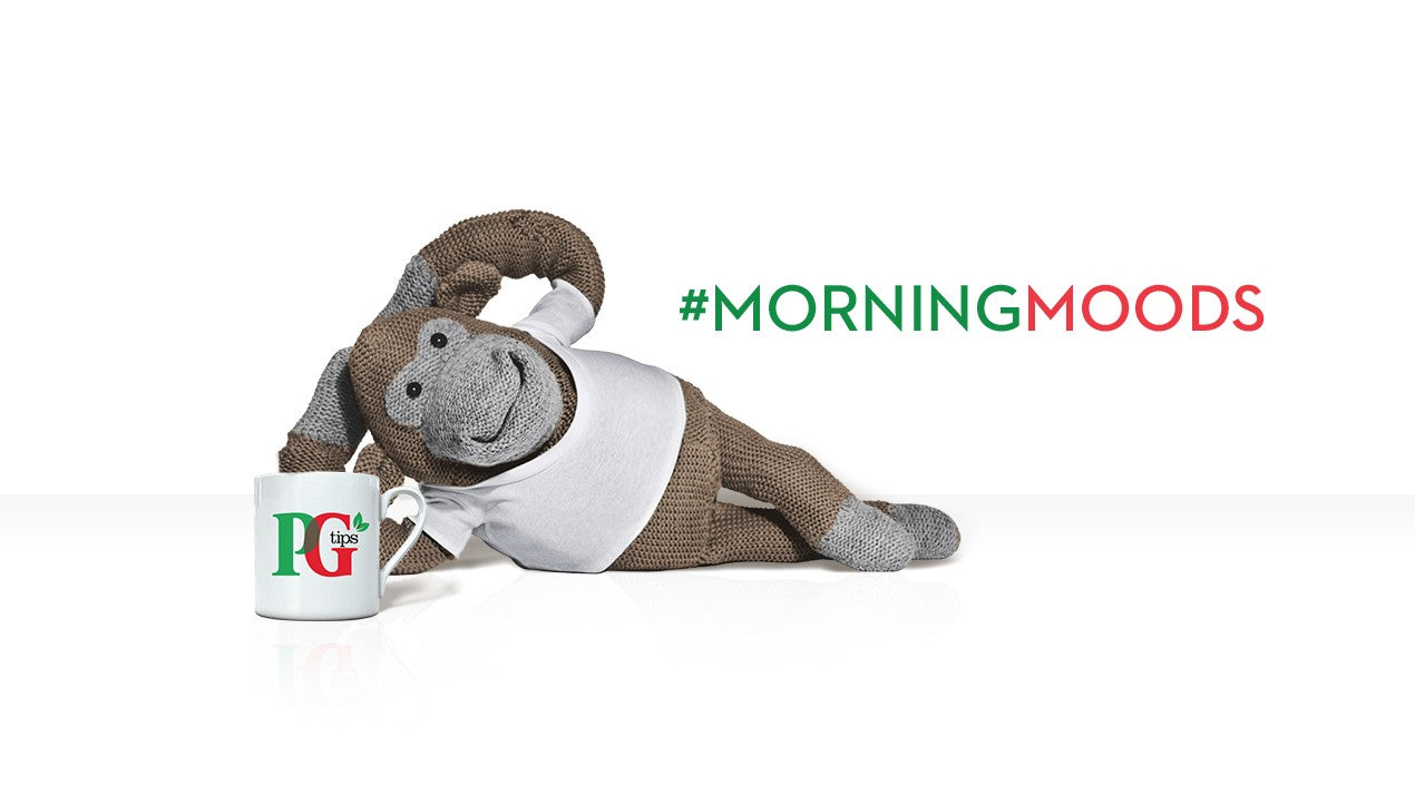 PG Tips One Cup Catering Pyramid Teabags 1100s. - UK BUSINESS SUPPLIES