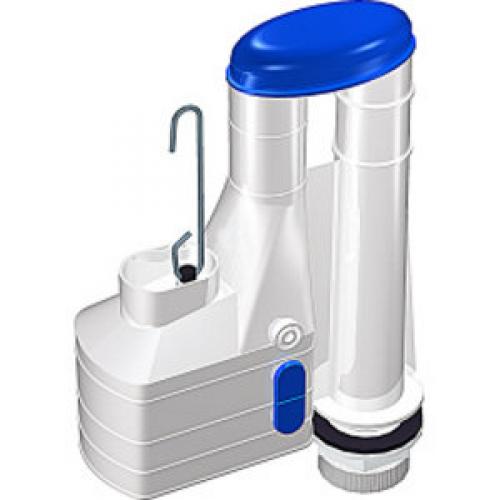 Standard lever Toilet Siphon 9″