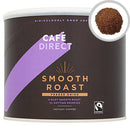Cafe Direct Fairtrade Freeze Dried Instant Coffee 500g Tin