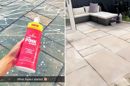 Stardrops The Pink Stuff The Miracle Multi-Purpose Cream Cleaner 500ml