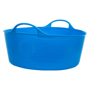 Red Gorilla {Tubtrug} Tub Blue 15 Litre