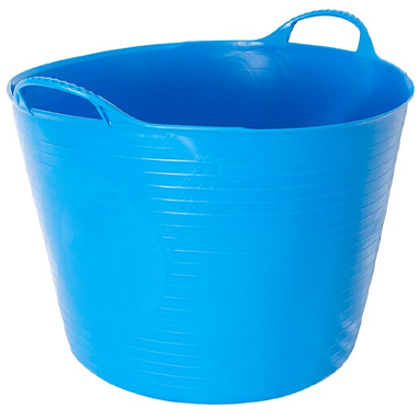 Red Gorilla {Tubtrug} Tub Blue 38 Litre