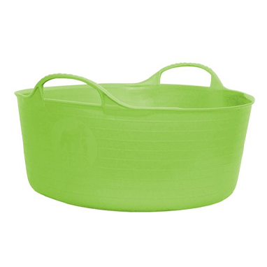 Red Gorilla {Tubtrug} Tub Pistachio 15 Litre