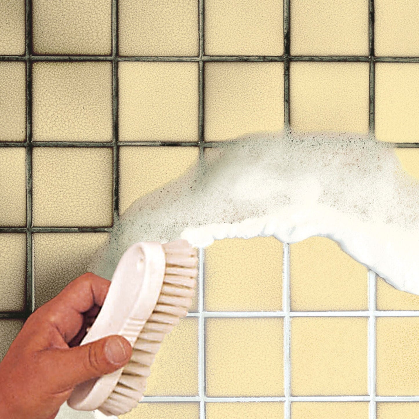 HG Tiles Concentrated Grout Cleaner |  1 x 500ml