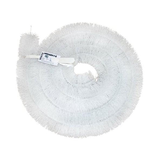 Hedgehog White Gutter Brush 4m x 100mm {Genuine Hedgehog Product} - UK BUSINESS SUPPLIES