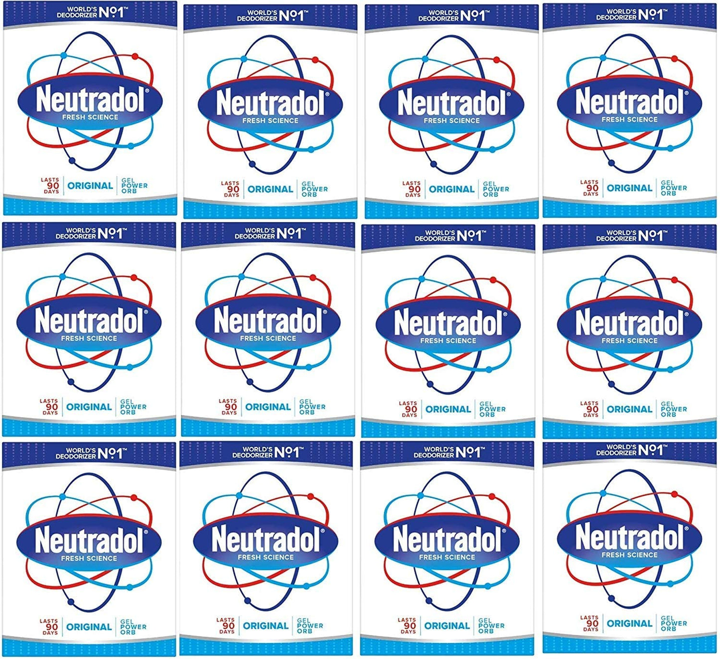 Neutradol Original Gel Power Orb 135g - UK BUSINESS SUPPLIES