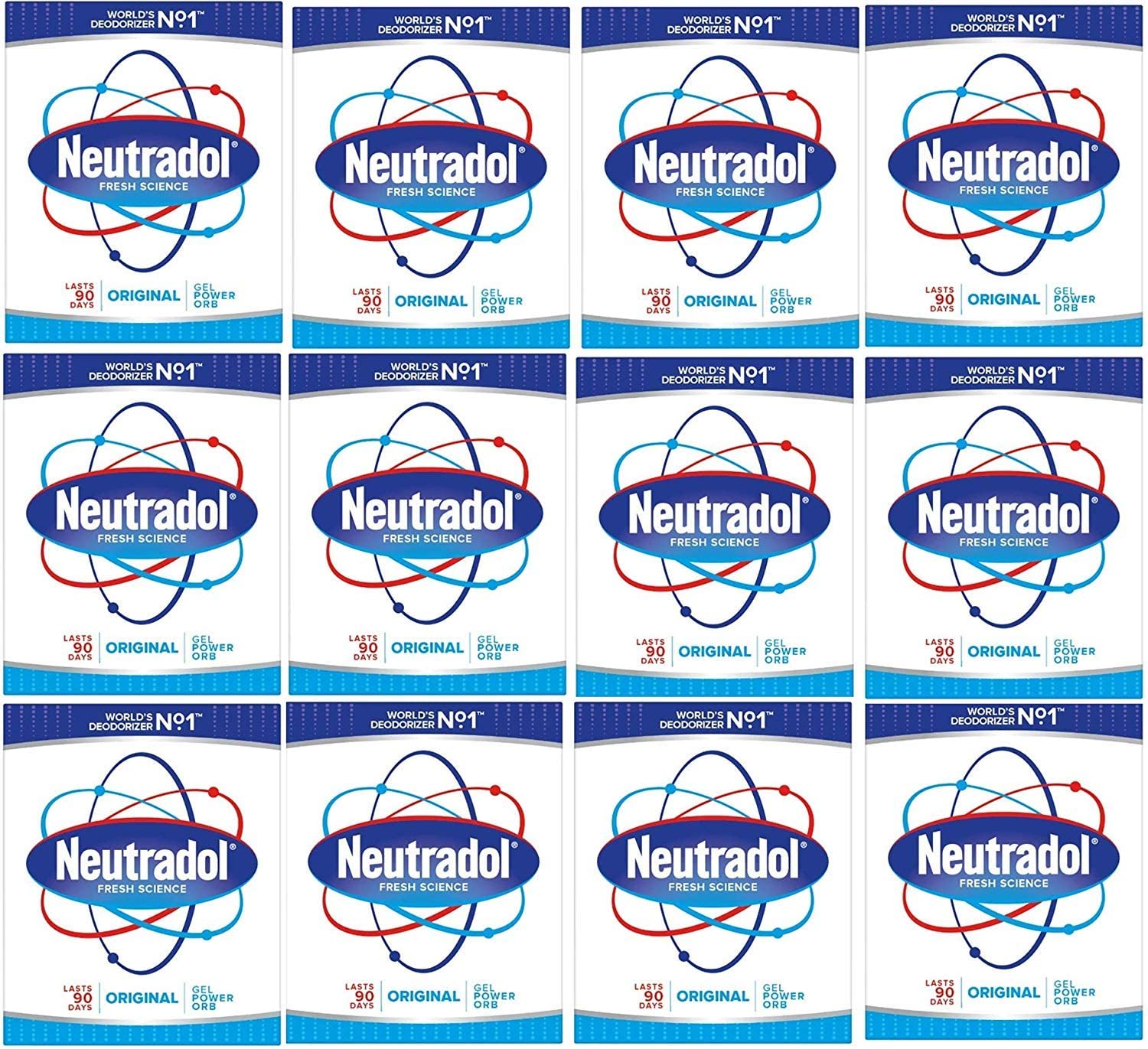 Neutradol Original Gel Power Orb 135g - UK BUSINESS SUPPLIES