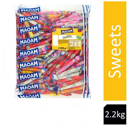Haribo Maoam Joystixx 2.2kg