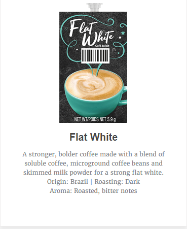 Flavia Single Pack Indulgence Mixed Case Sachets 80's