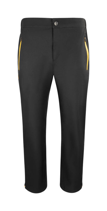 Jcb Unisex Unlined Waterproof Trouser Black ALL SIZES