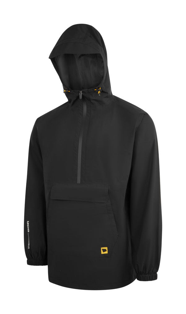 Jcb Unisex Lightweight Waterproof Jacket Black ALL SIZES