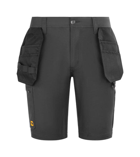Jcb Unisex Stretch Holster Pocket Shorts Dark Shadow ALL SIZES