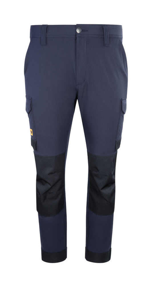 Jcb Mens 4-Way Stretch Trouser Navy ALL SIZES