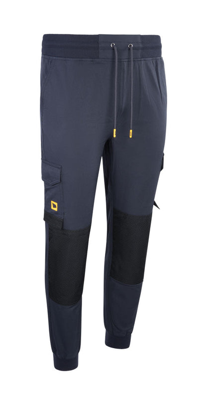 Jcb Unisex 4-Way Stretch Jogger Navy ALL SIZES