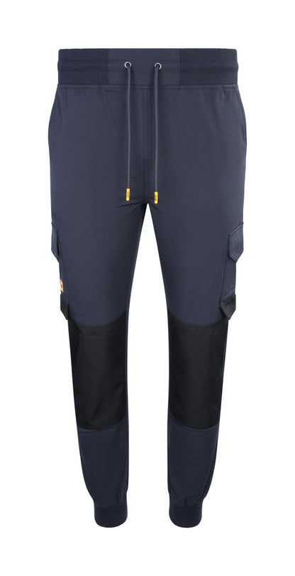 Jcb Unisex 4-Way Stretch Jogger Navy ALL SIZES