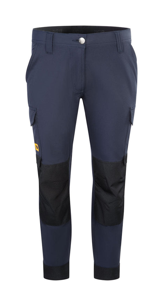 Jcb Ladies 4-Way Stretch Trouser Navy ALL SIZES