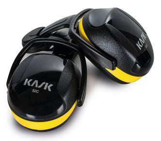 Kask SC2 Helmet Attach Ear Defenders
