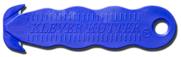 Box Cutter, Klever Kutter, 10-Pack ALL COLOURS