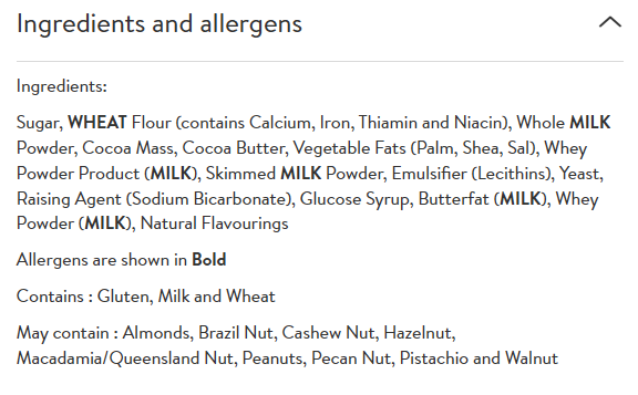 Kit Kat CHUNKY Milk Chocolate Bar 48 x 40g (2 Boxes of 24)