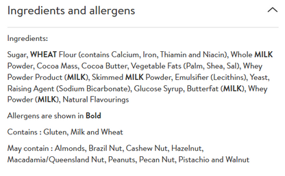 Kit Kat CHUNKY Milk Chocolate Bar 48 x 40g (2 Boxes of 24)