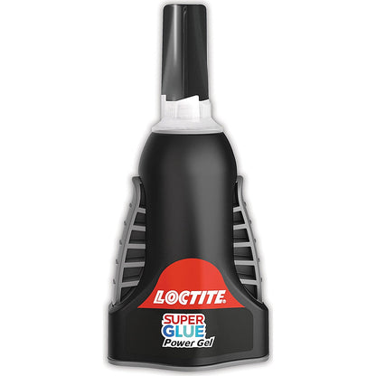 Loctite Super Glue Control Power Gel, 4g