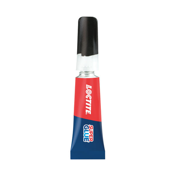 Loctite Super Glue Original 3g - UK BUSINESS SUPPLIES