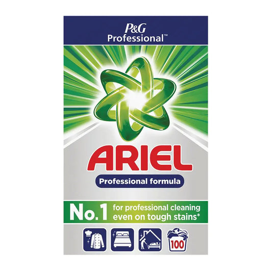 Ariel Professional Washing Powder 100 Washes