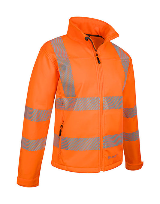 Womens Softshell Jacket Fo ALL SIZES