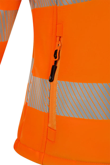 Womens Softshell Jacket Fo ALL SIZES