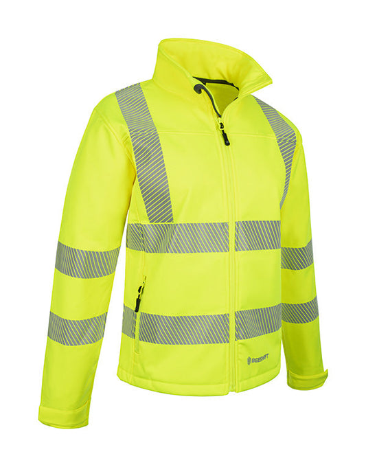 Womens Softshell Jacket Fy ALL SIZES