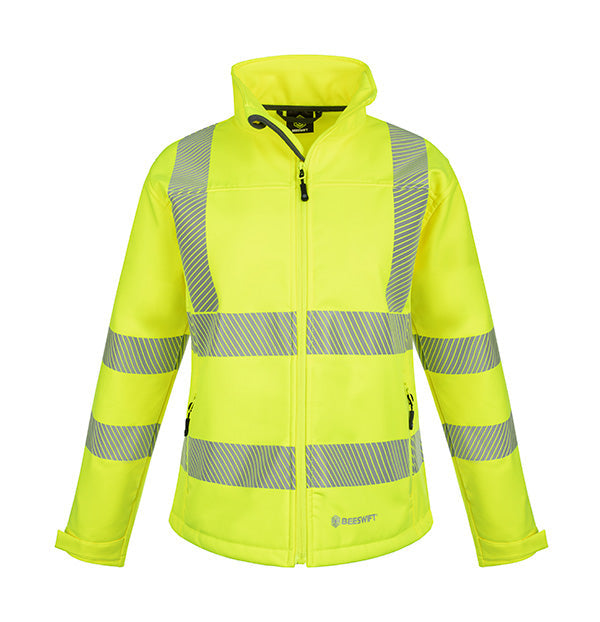 Womens Softshell Jacket Fy ALL SIZES