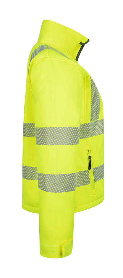 Womens Softshell Jacket Fy ALL SIZES