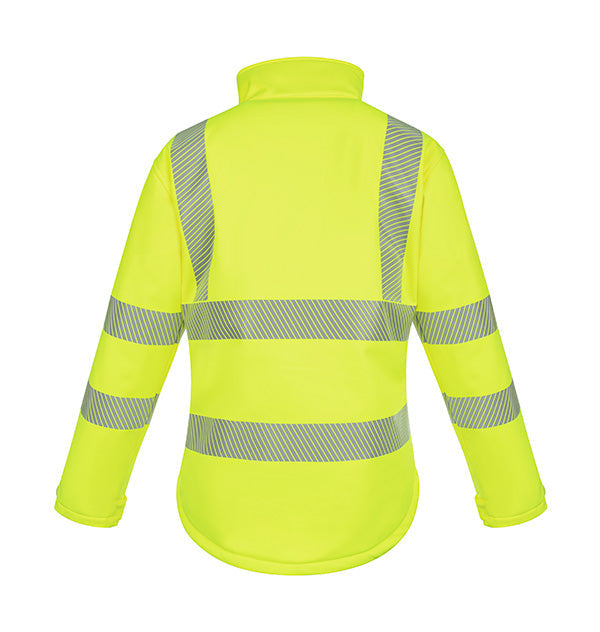 Womens Softshell Jacket Fy ALL SIZES