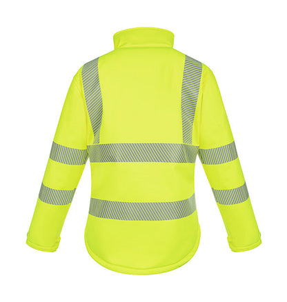 Womens Softshell Jacket Fy ALL SIZES